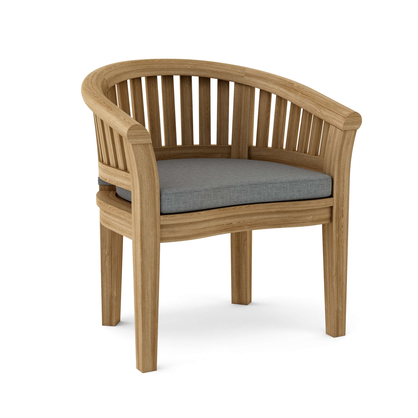 Replacement Cushion Chd-032T Curve Dining Armchair Extra Thick
