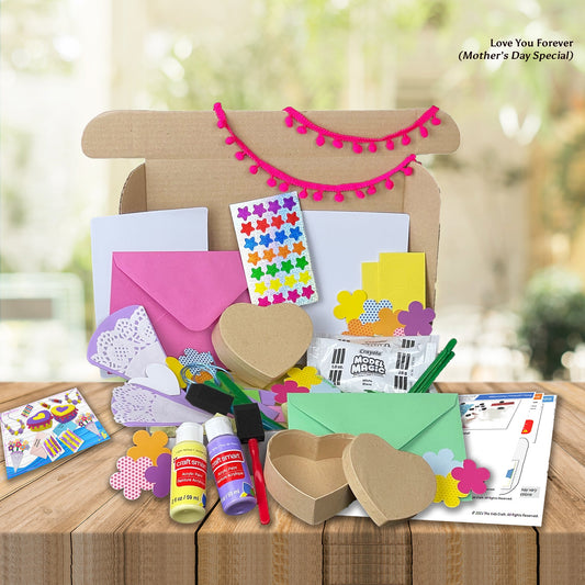 Love You Forever, Mom