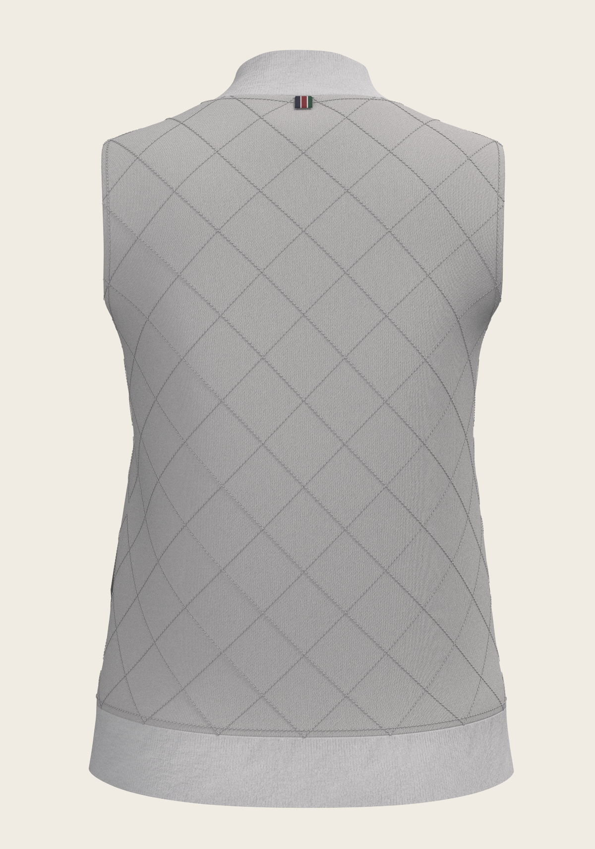 Horse Town Symphony Reversible Sleeveless Warmup Vest