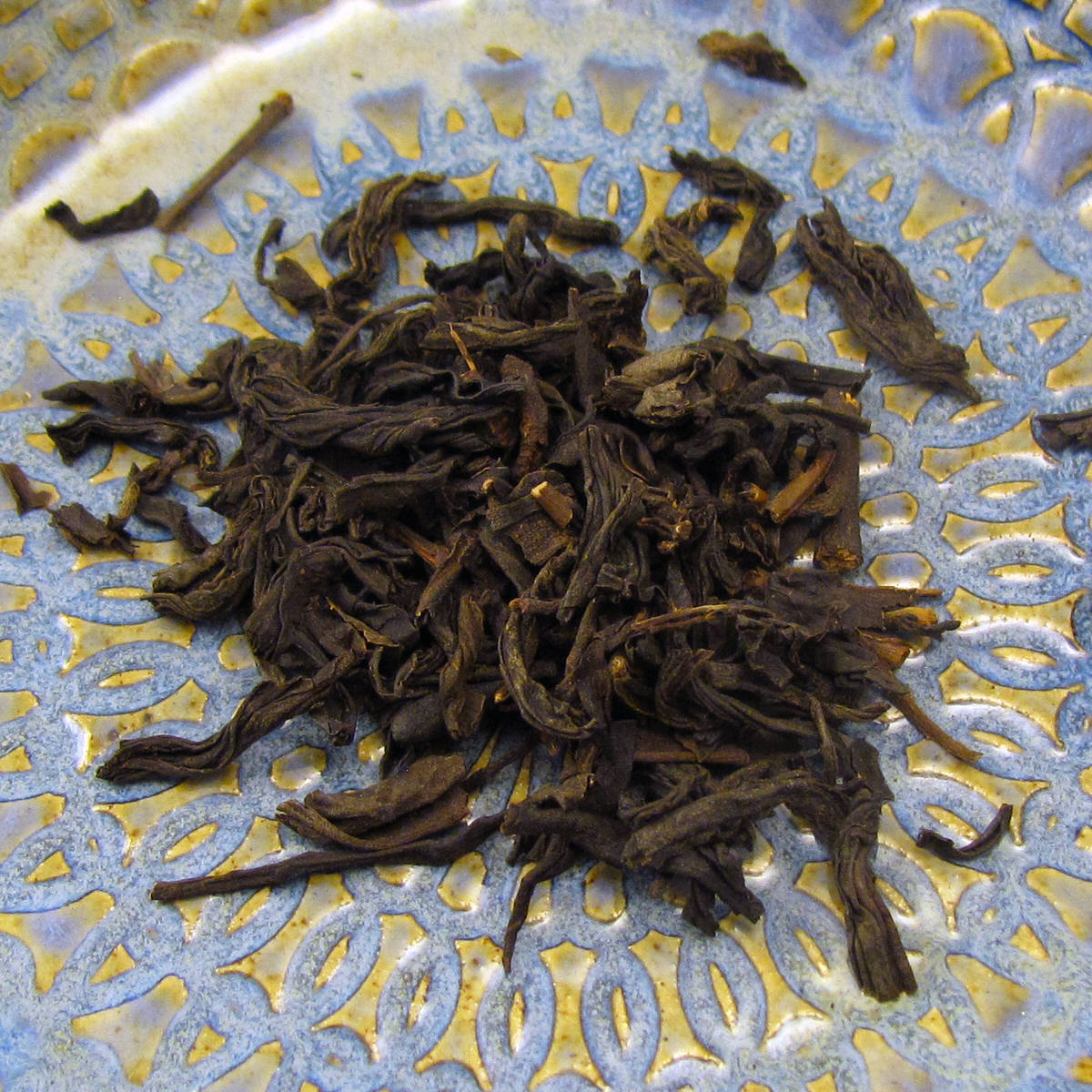 Lapsang Souchong Loose Tea Tin