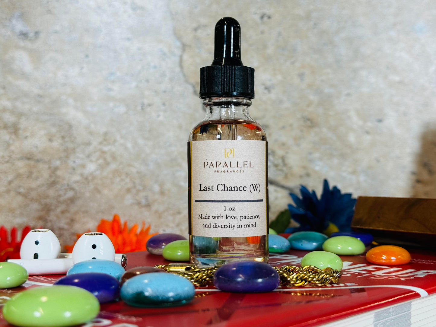 Last Chance - Women's Fragrance Oil