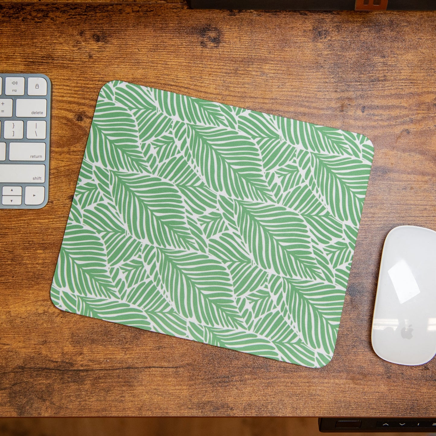 Leafy Luxe - Mouse Pad