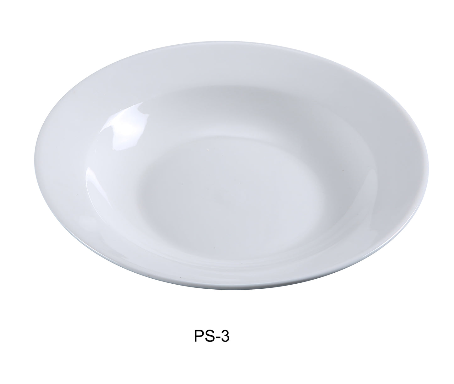Yanco PS-3 Soup Plate | Kitchen + Metal