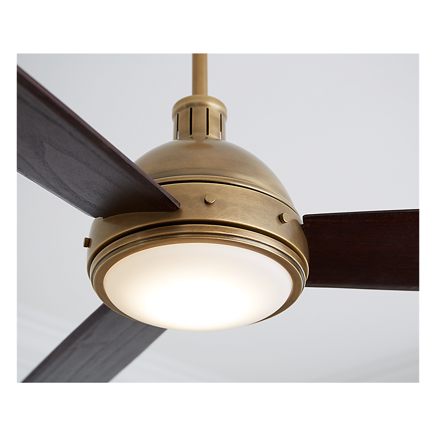 Hicks 60" LED Ceiling Fan