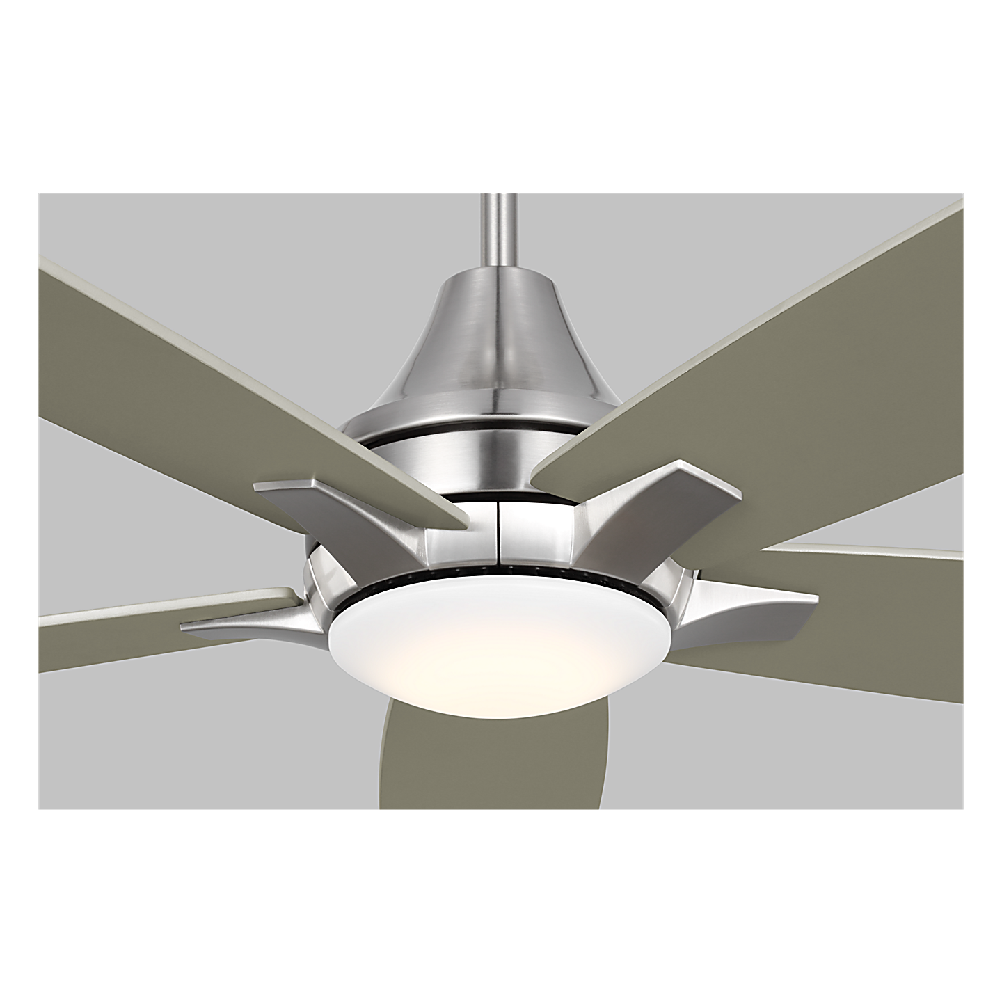 Lowden 52" LED Ceiling Fan