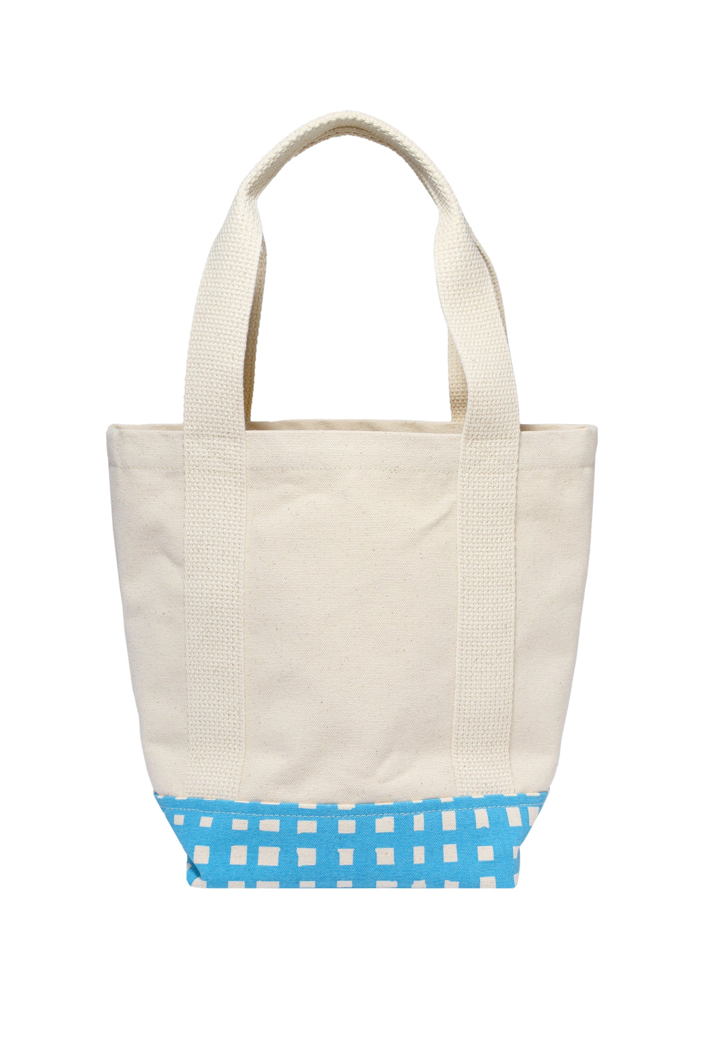 Grid Mini Tote