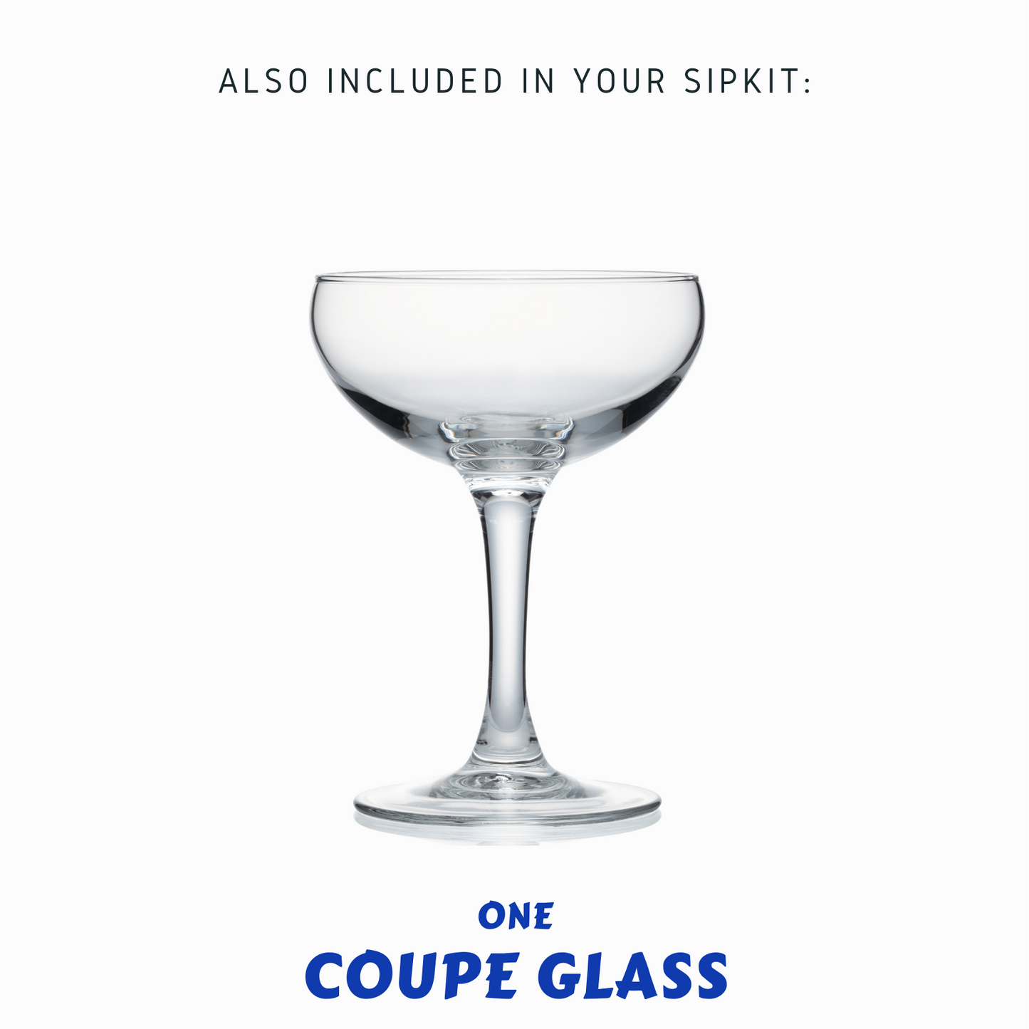 Mélange Jolie Red Hot Cocktail SipKit™ (Case of Six) | Glassware | Under $100 | Kitchen + Metal