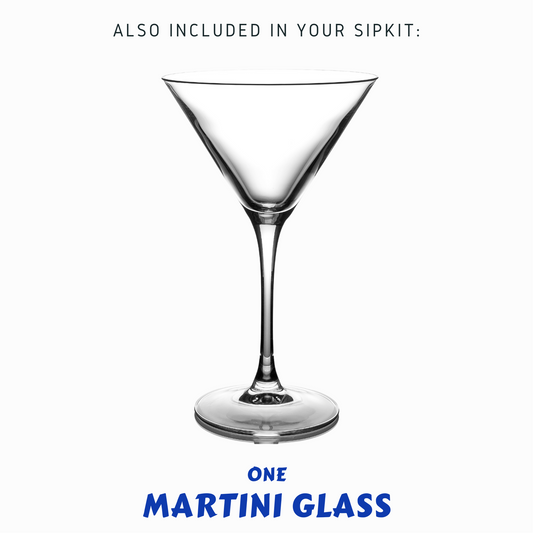 Mélange Jolie Sweet and Sour Blackberry Smash Cocktail SipKit™ (Case)| Contains No Alcohol | Barware & Accessories | Under $100 | Kitchen + Metal