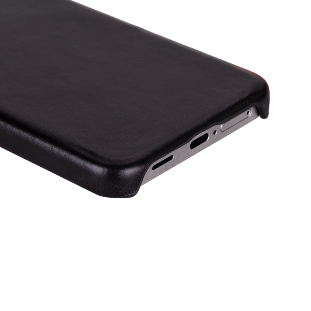 Marion Leather Samsung Galaxy S25 Ultra Case - Ultra Thin