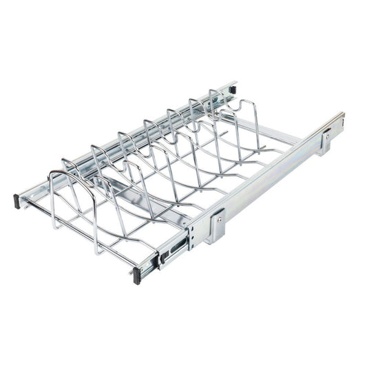 Wire Cookware Lid Pullout