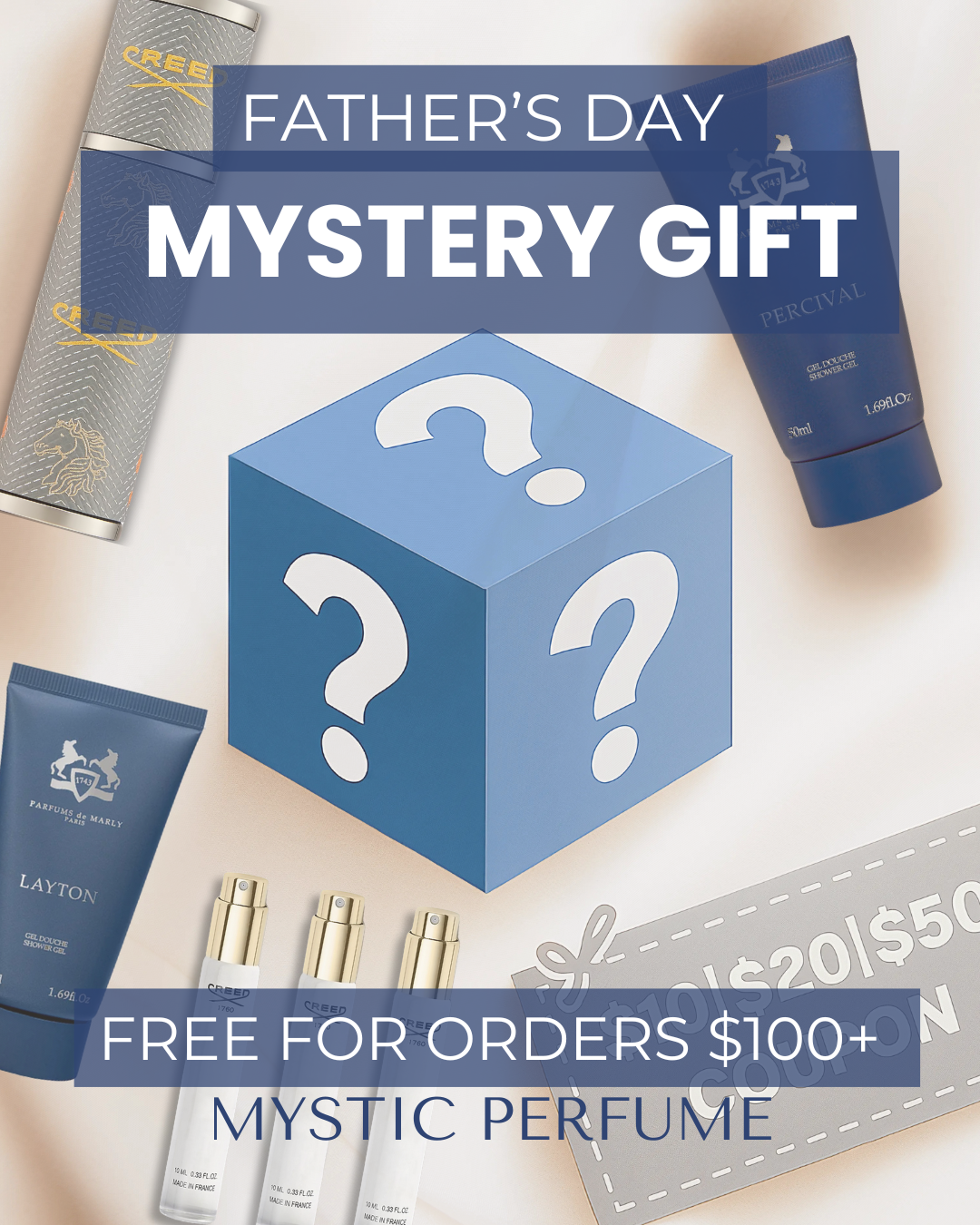 Mystic Dad’s Gift