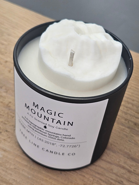 Magic Mountain Candle