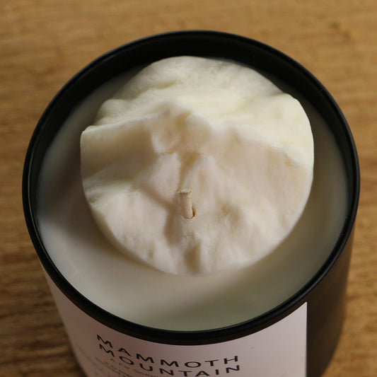 Mammoth Mountain Candle