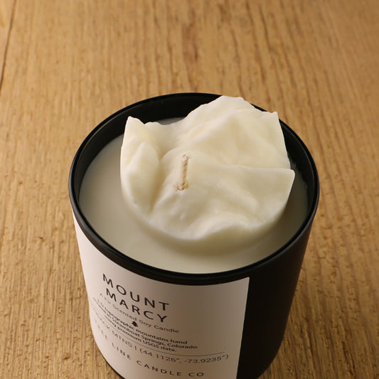 Mount Marcy Candle