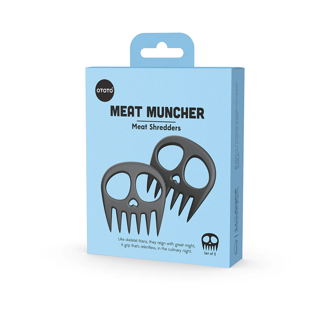 Meat Muncher | Play | Kitchen + Metal