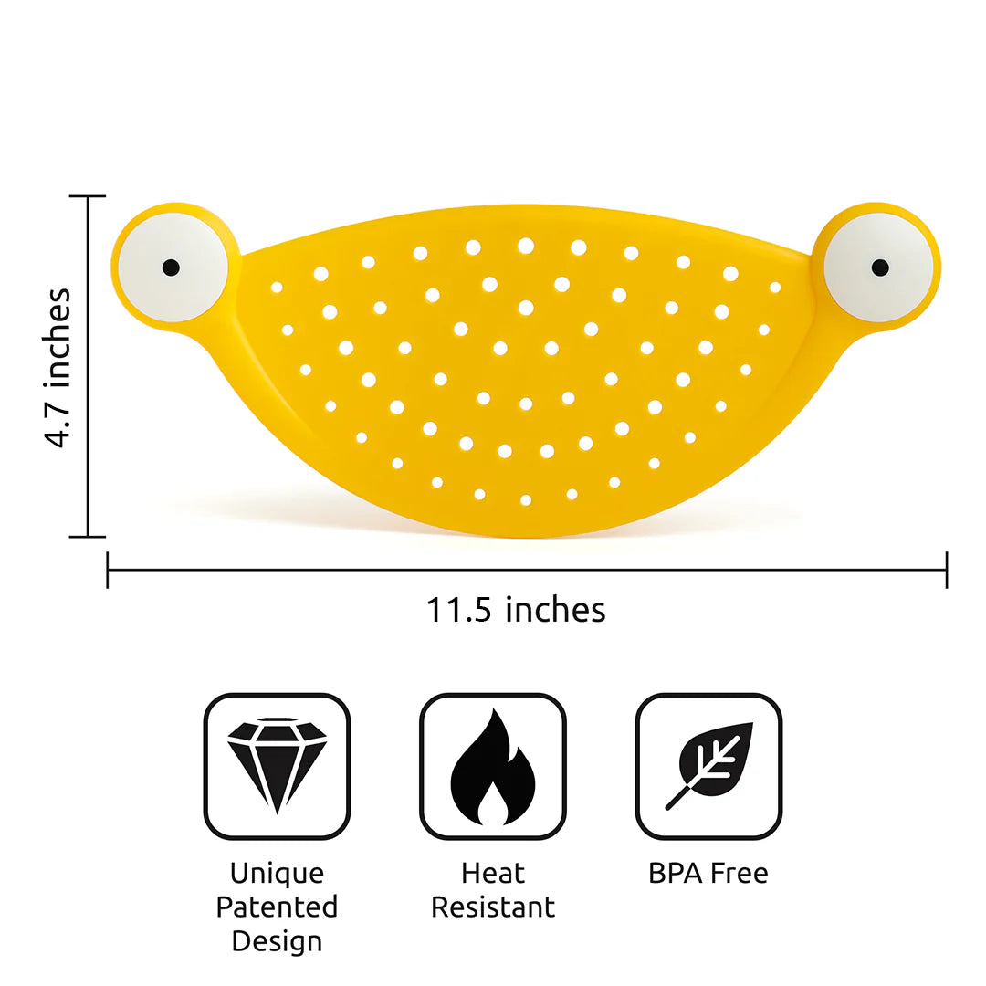 Monstrainer | Play | Kitchen + Metal