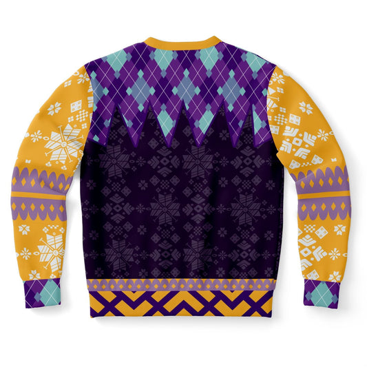 My Crystal Ball Says You’re Full of It Christmas Sweatshirt