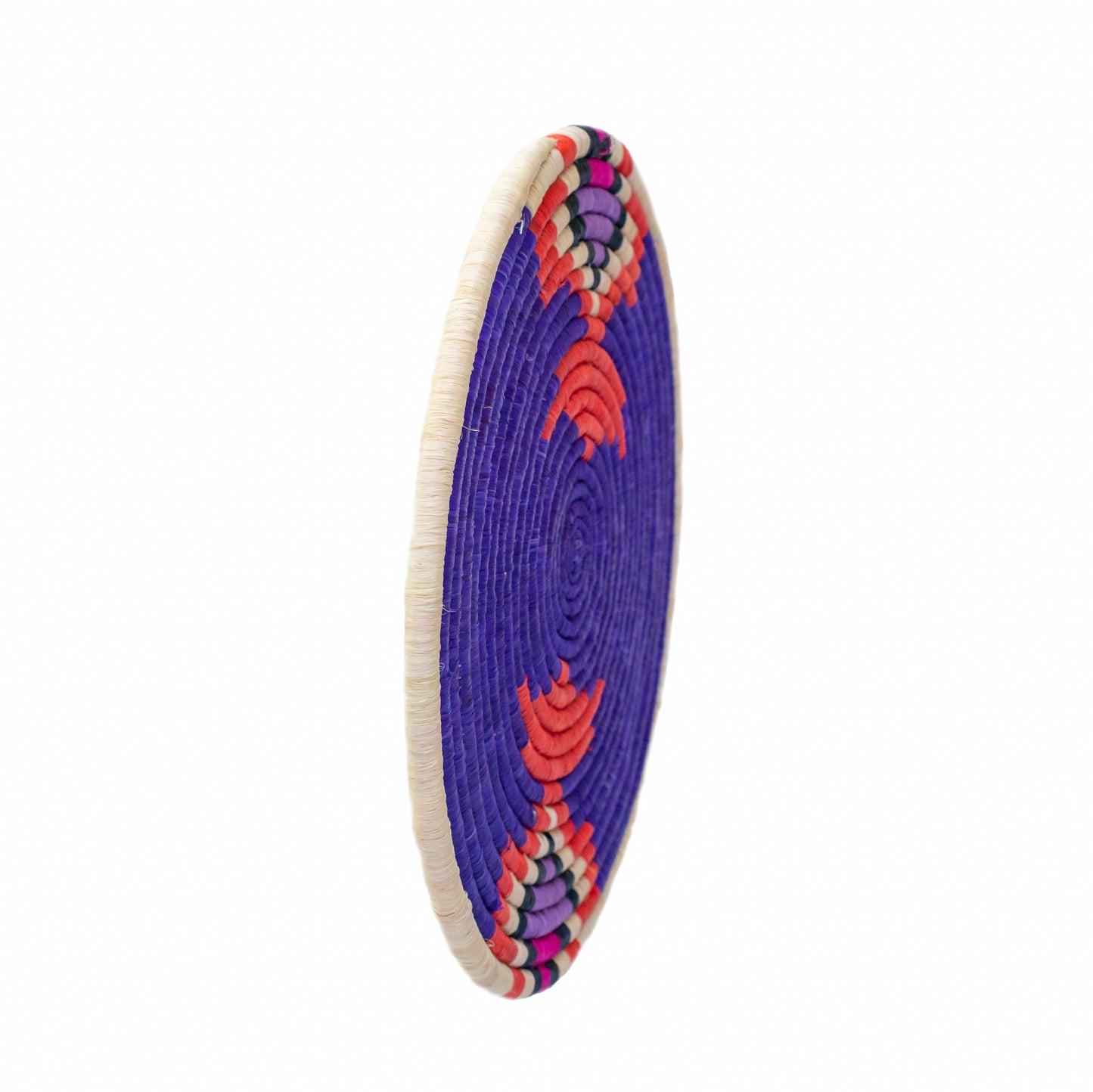Handwoven Katavi Placemat/Trivet.