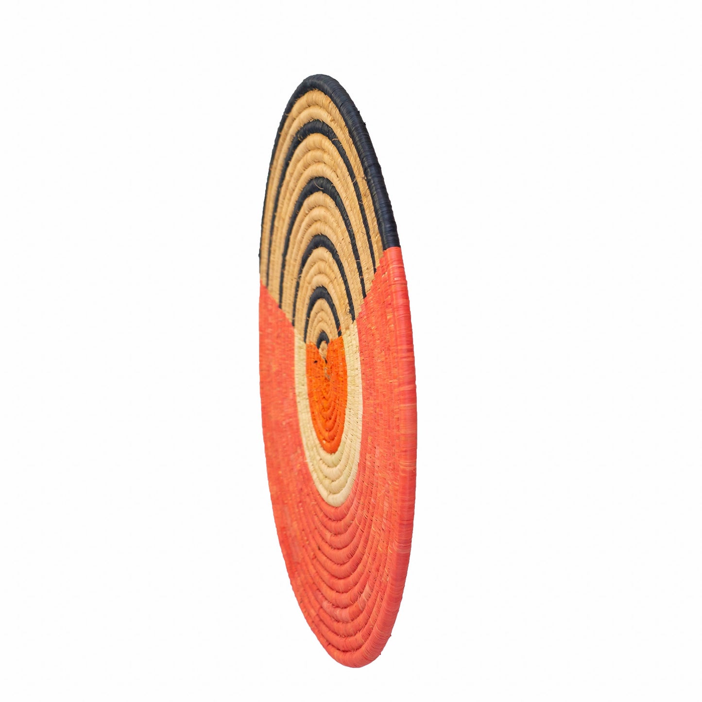 Forodhani Handcrafted Wall Disc/Placemat.