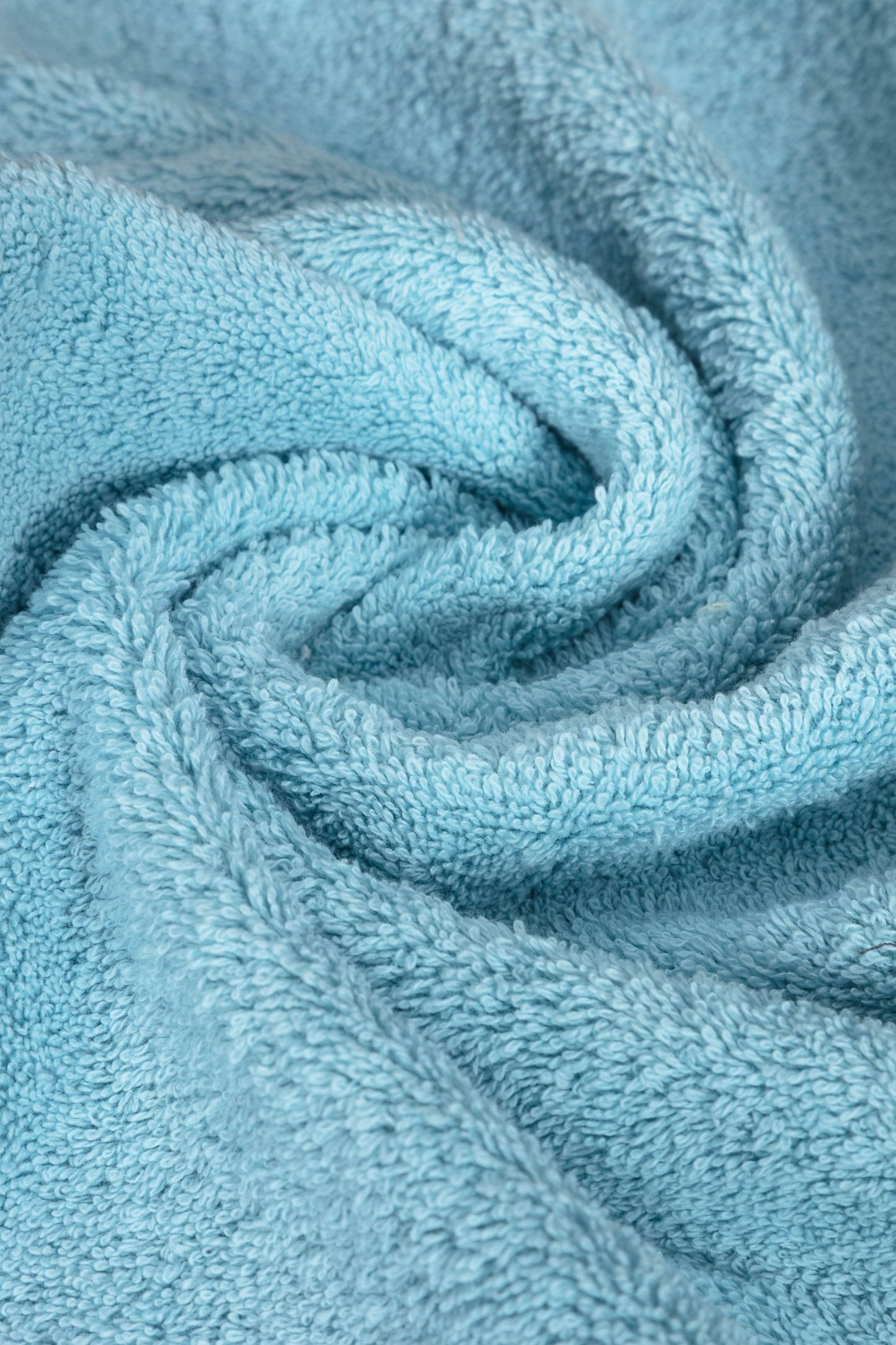 Turkish Cotton Full Bath Towel Set of 6 | Kitchen + Metal