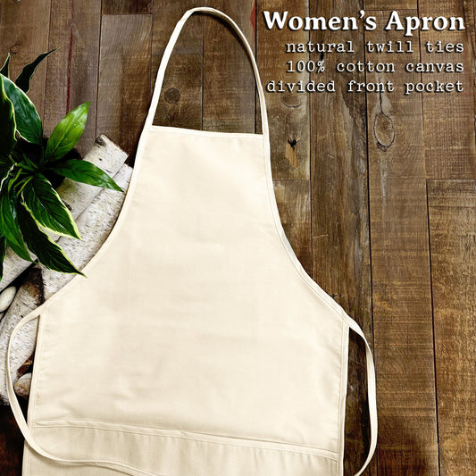 Apres Ski - Women's Apron | Aprons | Kitchen + Metal