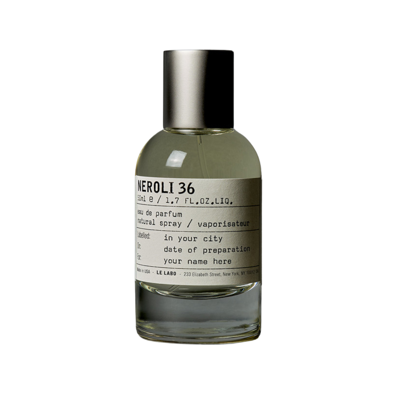 Le Labo Neroli 36 Tester