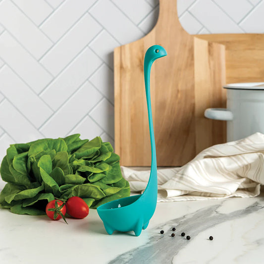 Nessie Soup Ladle | Play | Kitchen + Metal