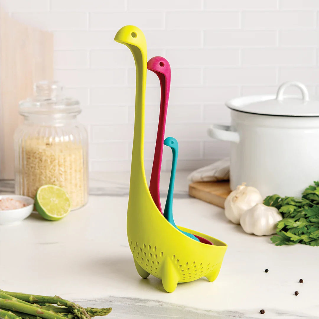 Nessie Family Pouring Ladle | Play | Kitchen + Metal