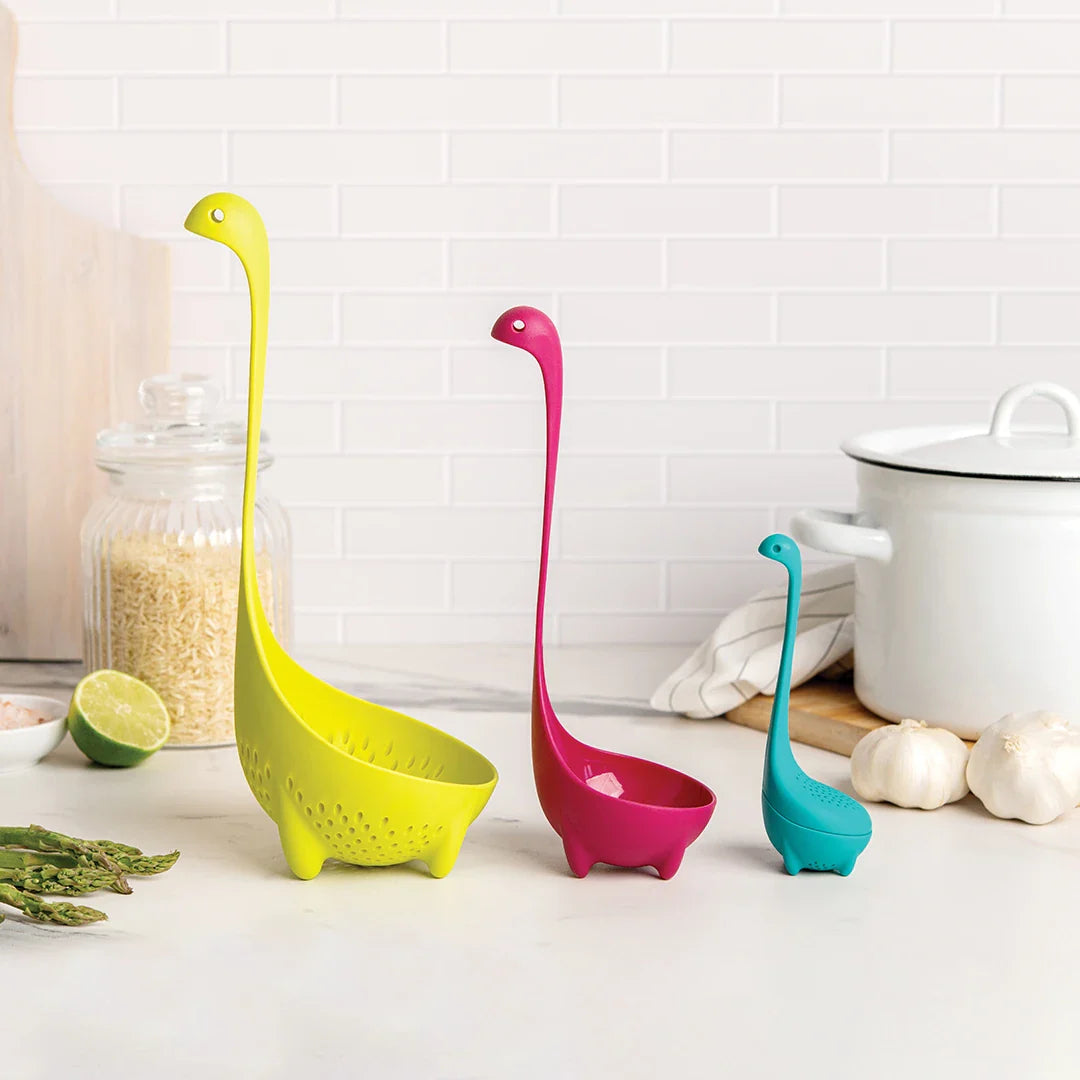 Nessie Family Pouring Ladle | Play | Kitchen + Metal