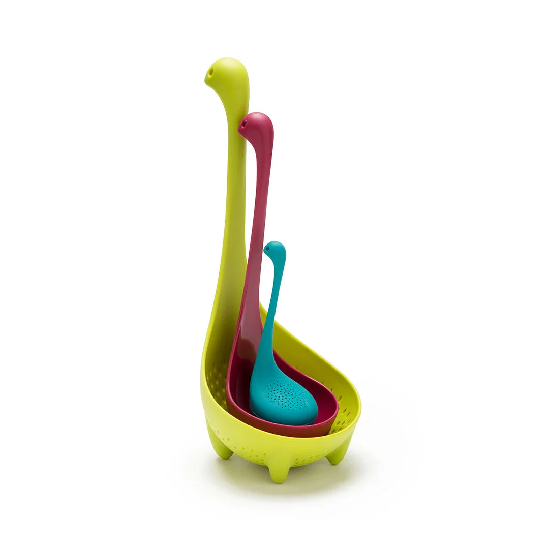 Nessie Family Pouring Ladle | Play | Kitchen + Metal