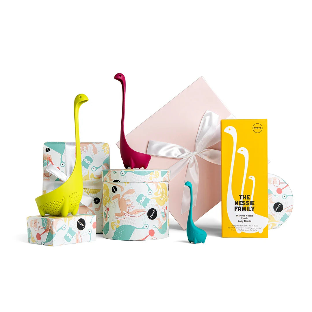 Nessie Family Pouring Ladle | Play | Kitchen + Metal