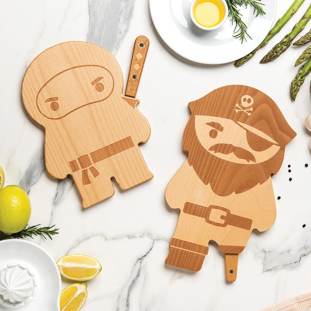 Ninja Board | Play | Kitchen + Metal