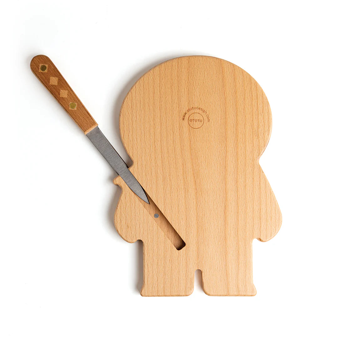 Ninja Board | Play | Kitchen + Metal