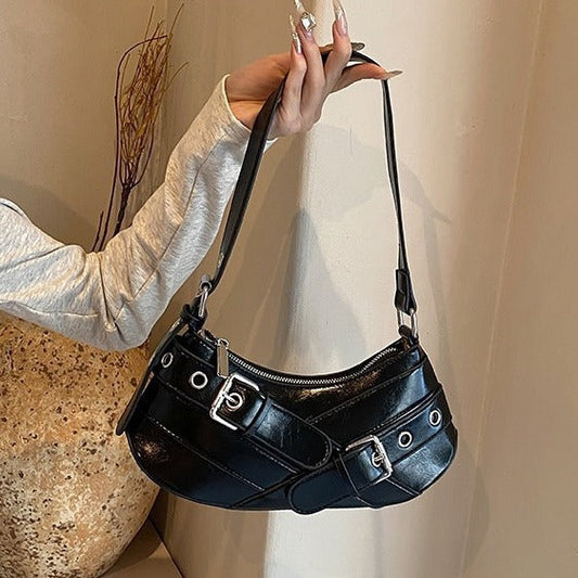 Special-Interest Design French Stick Underarm Bag for Women’s Fashion