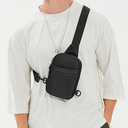 Casual Trendy Men Shoulder Bag for Everyday Use