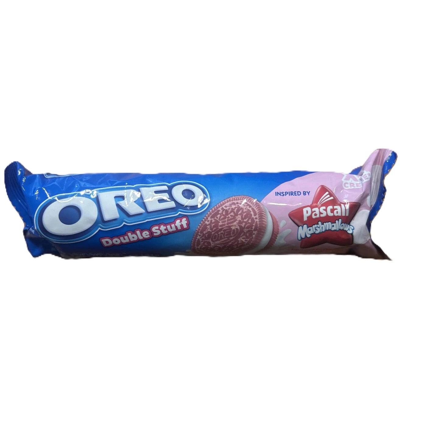 Oreo Double Stuff Pascall Marshmallow Cookies – Limited Edition 228g (Australia)
