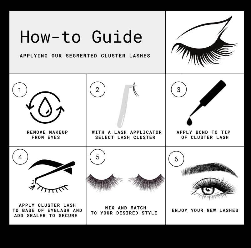 ADA | VOLUMAX DIY EYELASHES