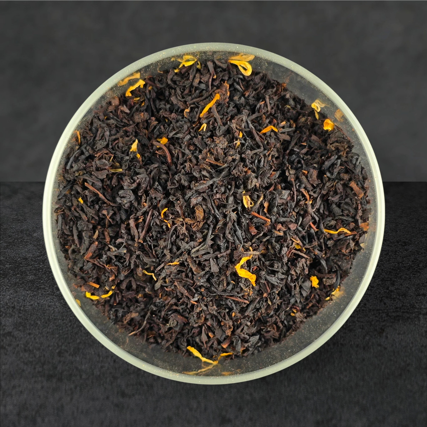 Passion Fruit Black