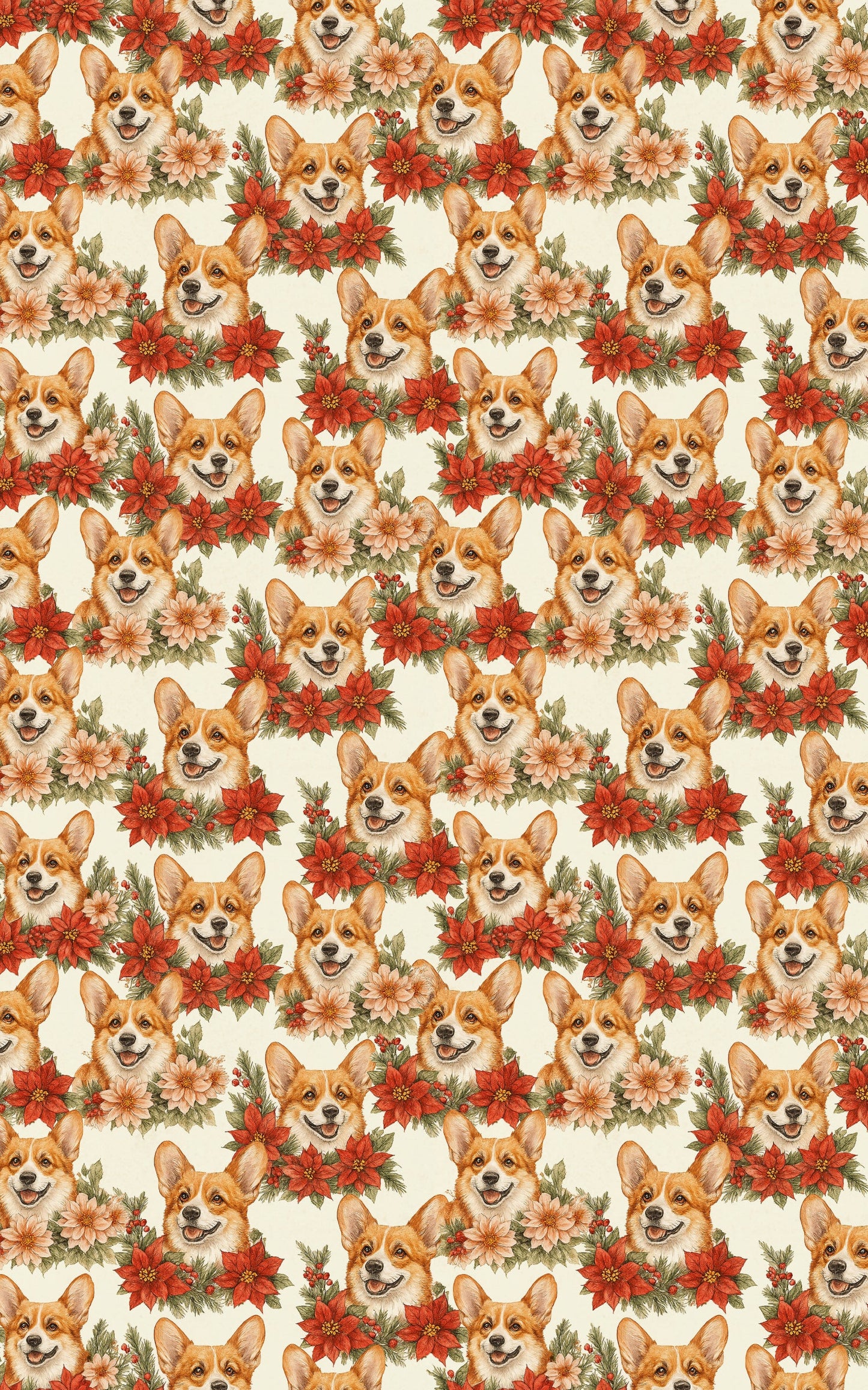 A Very Merry Corgi Christmas