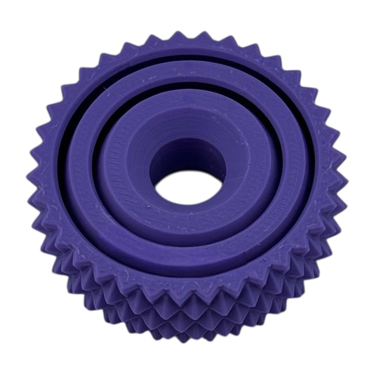 Spiky Gyro Fidget Spinner