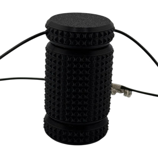 PrismaRoll - Textured Sensory Keychain Fidget