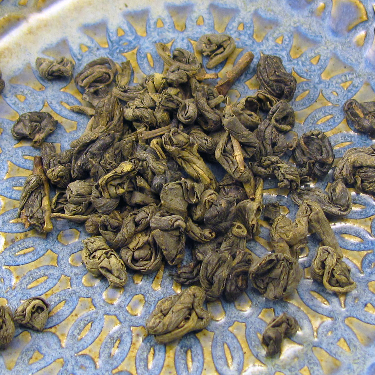 Gunpowder Loose Tea Tin