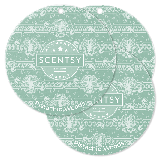 Pistachio Woods Scentsy Laundry Liquid