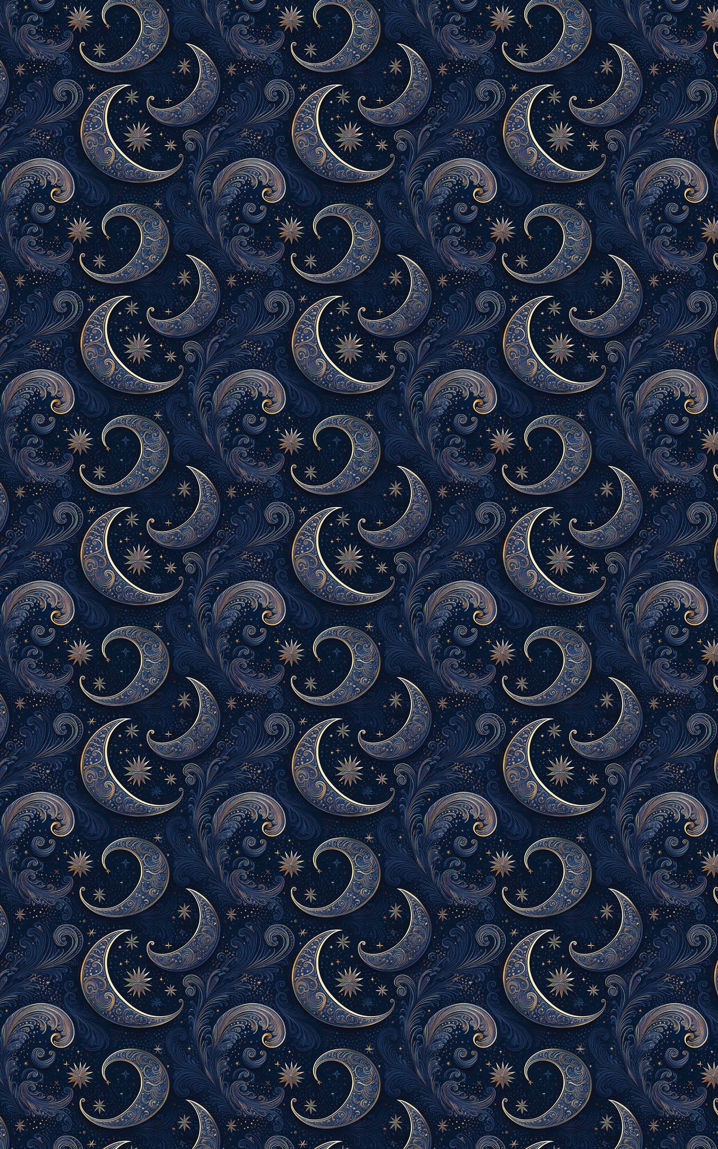 Starlit Filigree