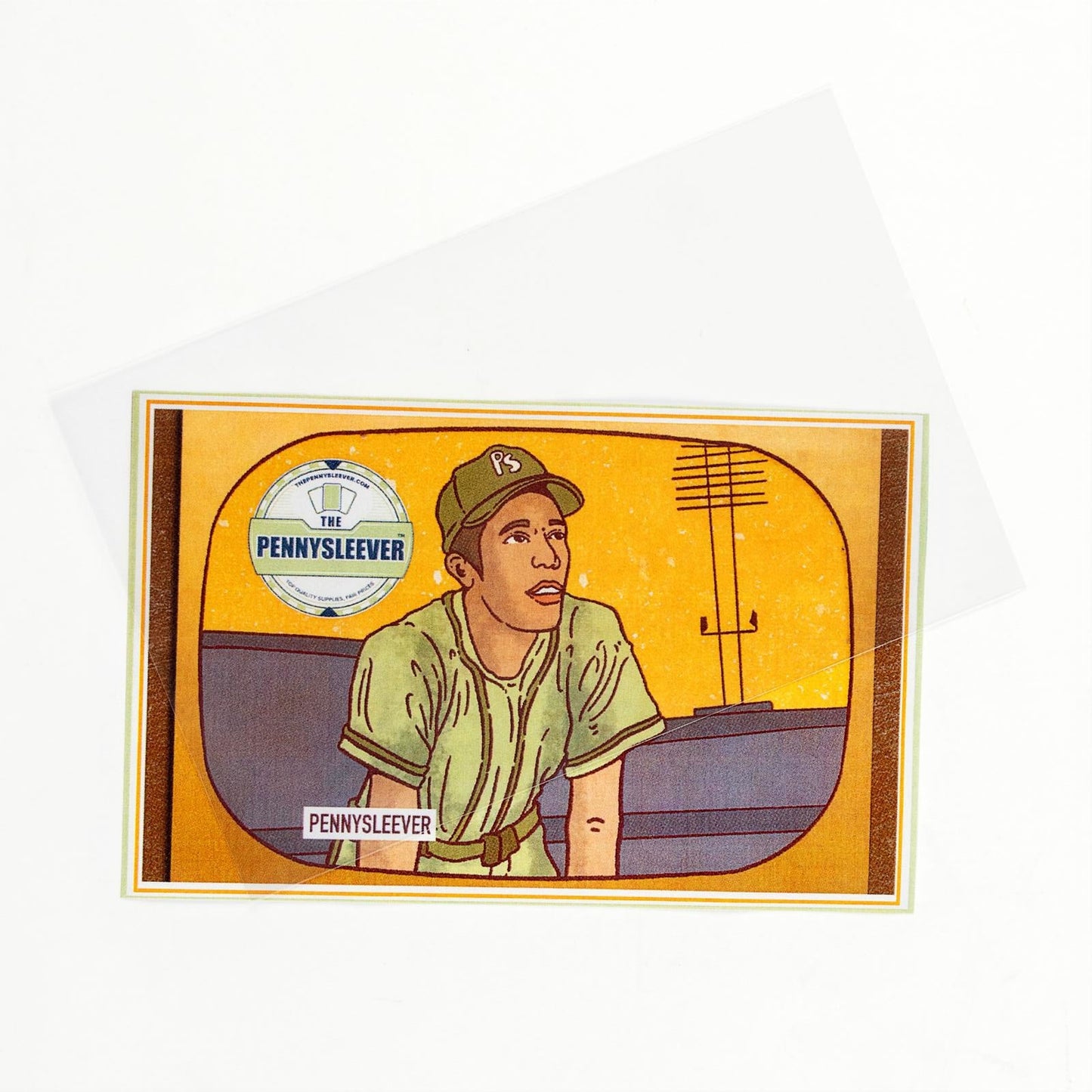 Postcard Sized Sleeves (100 count)