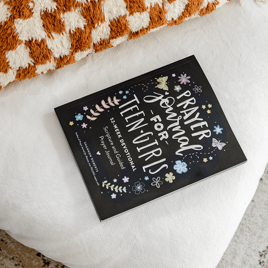 Prayer Journal for Teens Girls