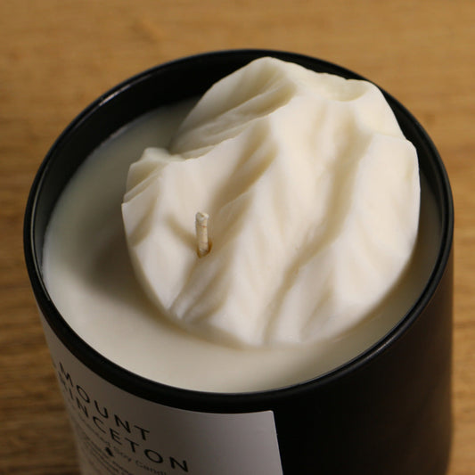 Mount Princeton Candle