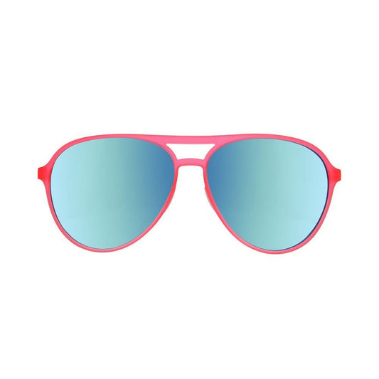 "Carl Is My Co-Pilot" MACH G Polarized Sunglasses