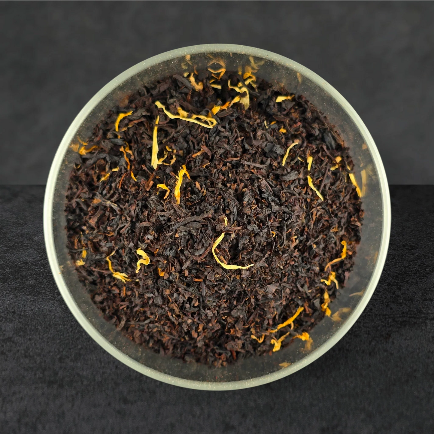 Pumpkin Spice Black