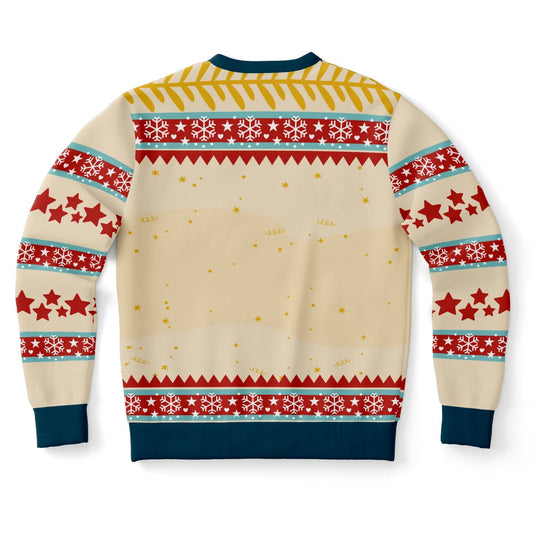 Put Your Nuts in My Mouth Christmas Sweatshirt